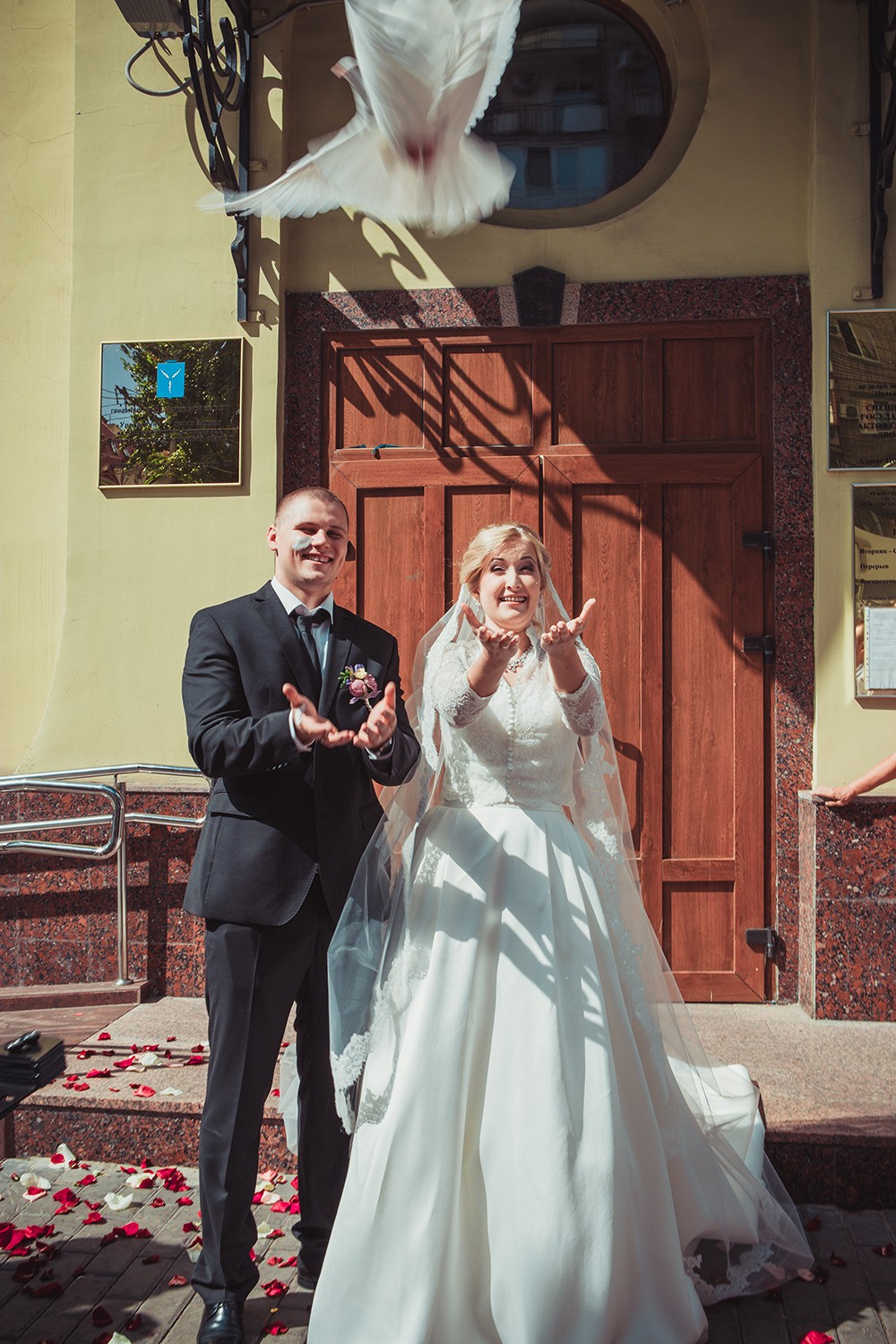 [Свадьба] Андрей и Мария